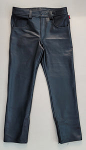 Taurus Leather 501 Leather Pants Timeless Style in Luxurious Leather